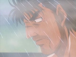 はじめの一歩 1. évad Ep.37 37. epizód
