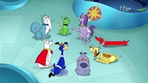 Krypto the Superdog 2. évad Ep.9 9. epizód