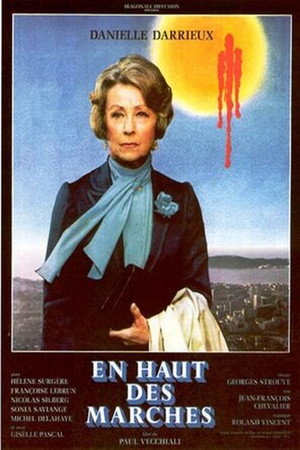 En haut des marches poszter