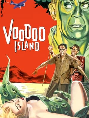 Voodoo Island poszter