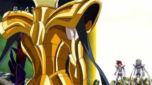 聖闘士星矢Ω 1. évad Ep.47 47. epizód