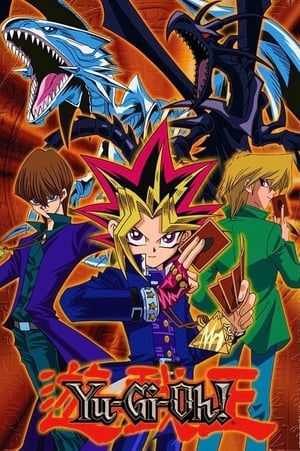 Yu-Gi-Oh! poszter