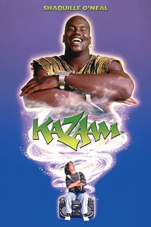 Kazaam, a szellem poszter