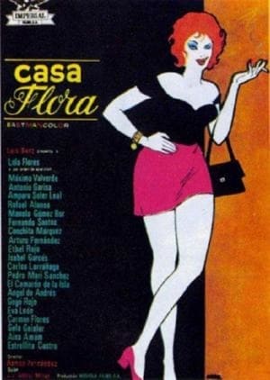 Casa Flora poszter