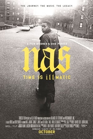 Nas: Time Is Illmatic poszter