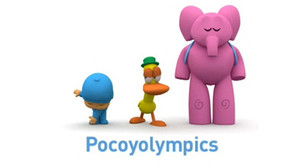 Pocoyo 1. évad Ep.40 40. epizód