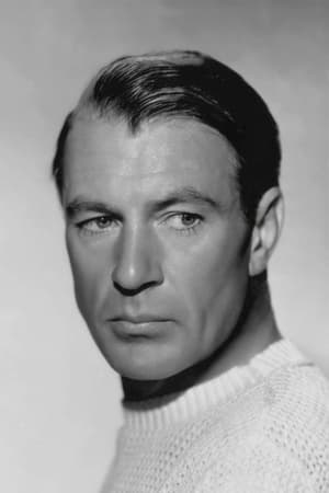 Gary Cooper profil kép