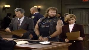 Night Court Season 8 Ep.10 10. epizód