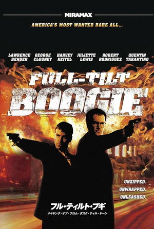 Full Tilt Boogie poszter