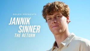 Jannik Sinner: The Return háttérkép