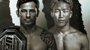 UFC 310: Pantoja vs. Asakura háttérkép
