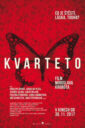 Kvarteto poszter