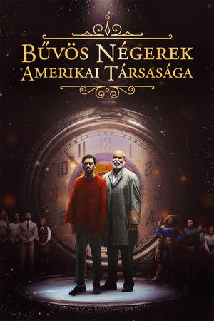Bűvös Négerek Amerikai Társasága