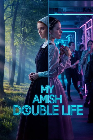 My Amish Double Life poszter