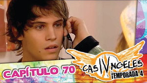 Casi Ángeles 4. évad Ep.70 70. epizód