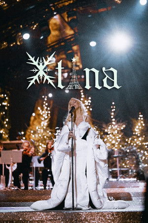 Christina Aguilera: Christmas in Paris poszter