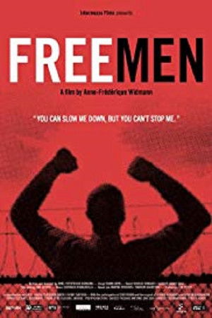 Free Men poszter