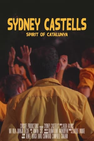 Sydney Castells: Spirit of Catalunya poszter