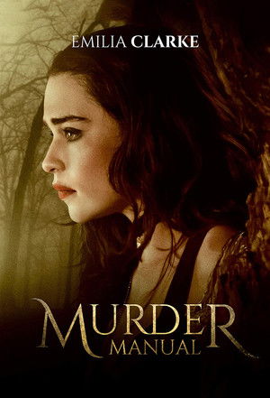 Murder Manual poszter