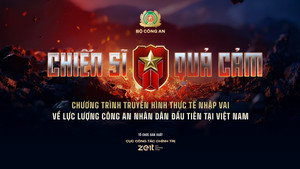 Chiến Sĩ Quả Cảm kép