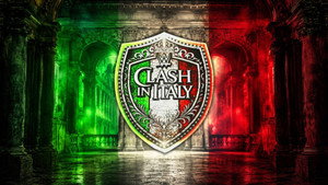 WWE Clash in Italy háttérkép