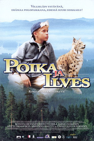 Tommy és a vadmacska poszter