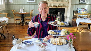Great British Railway Journeys 16. évad Ep.5 5. epizód