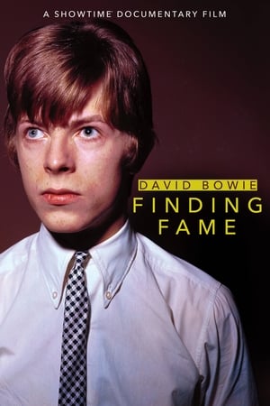 David Bowie: Finding Fame poszter