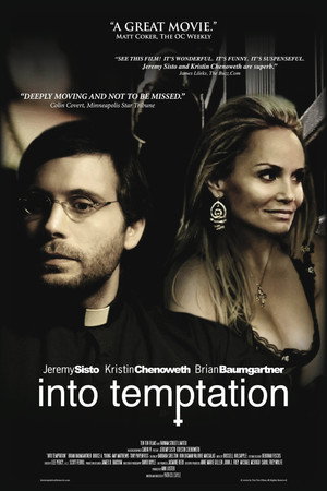 Into Temptation poszter