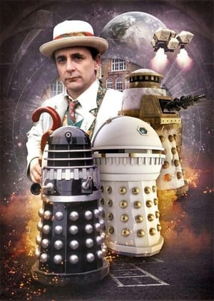 Doctor Who: Remembrance of the Daleks poszter