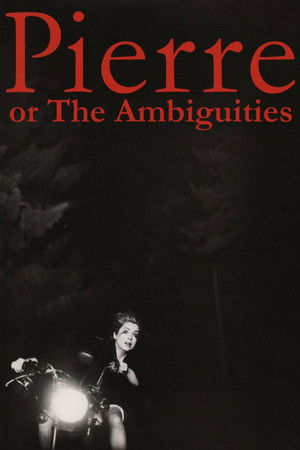 Pierre ou, Les ambiguïtés poszter