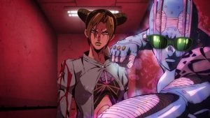 JoJo bizarr kalandja 5. évad Ep.2 Prisoner FE40536: Jolyne Cujoh