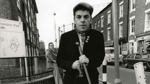 Ian Dury: Rare and Unseen háttérkép