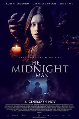 The Midnight Man poszter