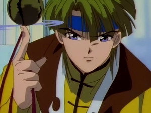 ふしぎ遊戯 Season 1 Ep.47 47. epizód