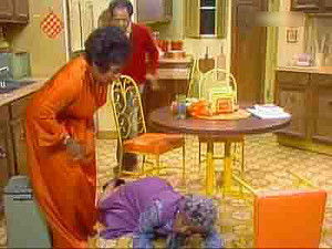 The Jeffersons 2. évad Ep.5 5. epizód