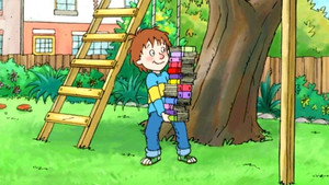 Horrid Henry Season 1 Ep.46 46. epizód