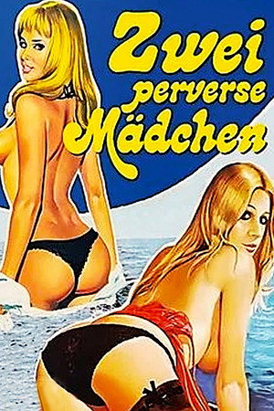 Deux femmes en or poszter