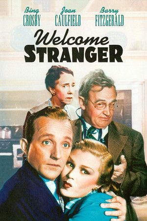 Welcome Stranger poszter