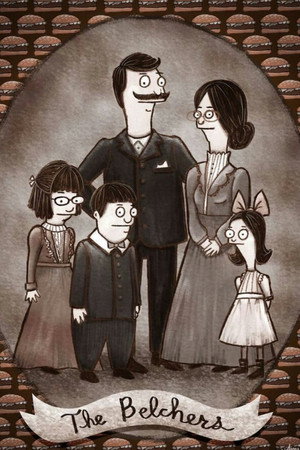 Bob burgerfalodája poszter