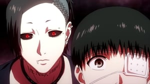 Tokyo Ghoul 1. évad Ep.3 Galamb