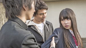 ヤンキー女子高生 全国制覇への道 東京編 háttérkép