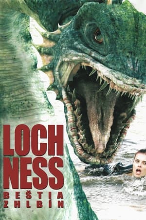 A Loch Ness-i szörny visszatér poszter