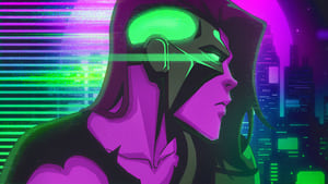 Laserhawk kapitány: Egy Blood Dragon-történet kép