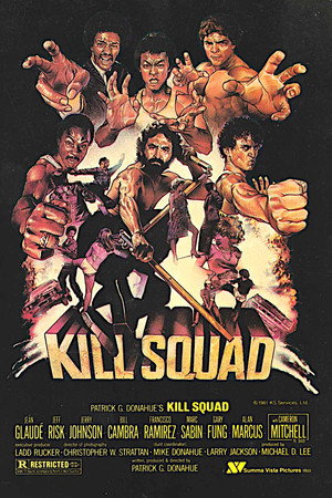 Kill Squad poszter