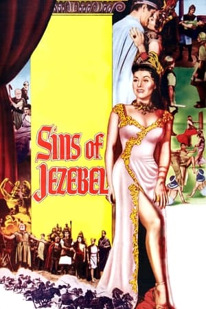 Sins of Jezebel poszter