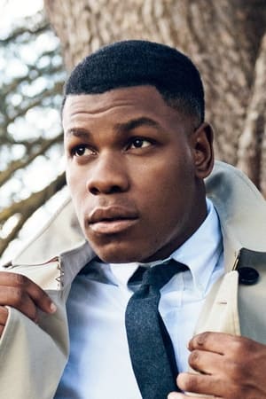 John Boyega profil kép