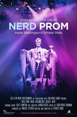 Nerd Prom: Inside Washington's Wildest Week