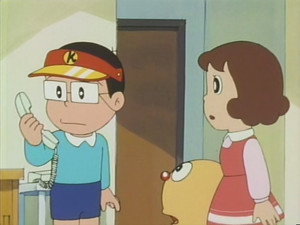 キテレツ大百科 1. évad Ep.74 74. epizód
