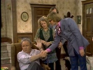 All in the Family Season 1 Ep.5 5. epizód